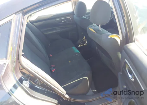 2015 Nissan Altima 2.5/2.5 S/2.5 Sl/2.5 Sv из США, поврежденный, VIN 1N4AL3APXFN887231